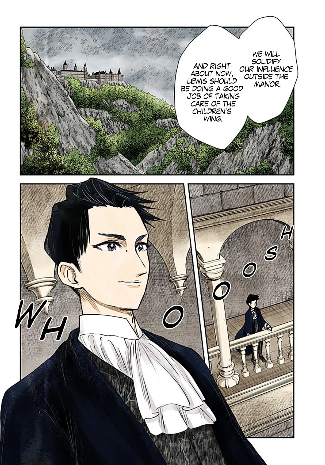 Shadows House, Chapter 117 image 18